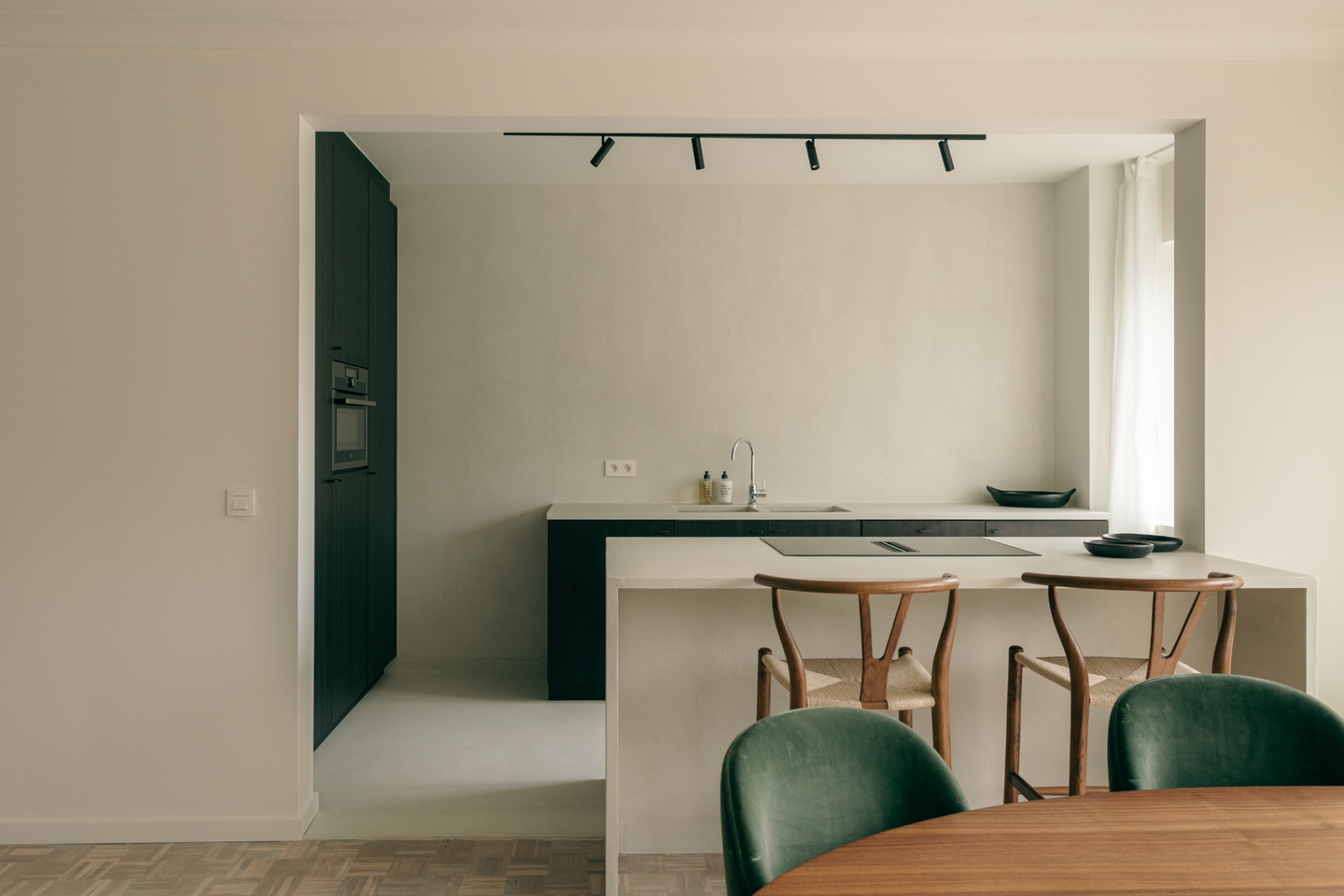 Keuken Elisabethlaan, Berchem