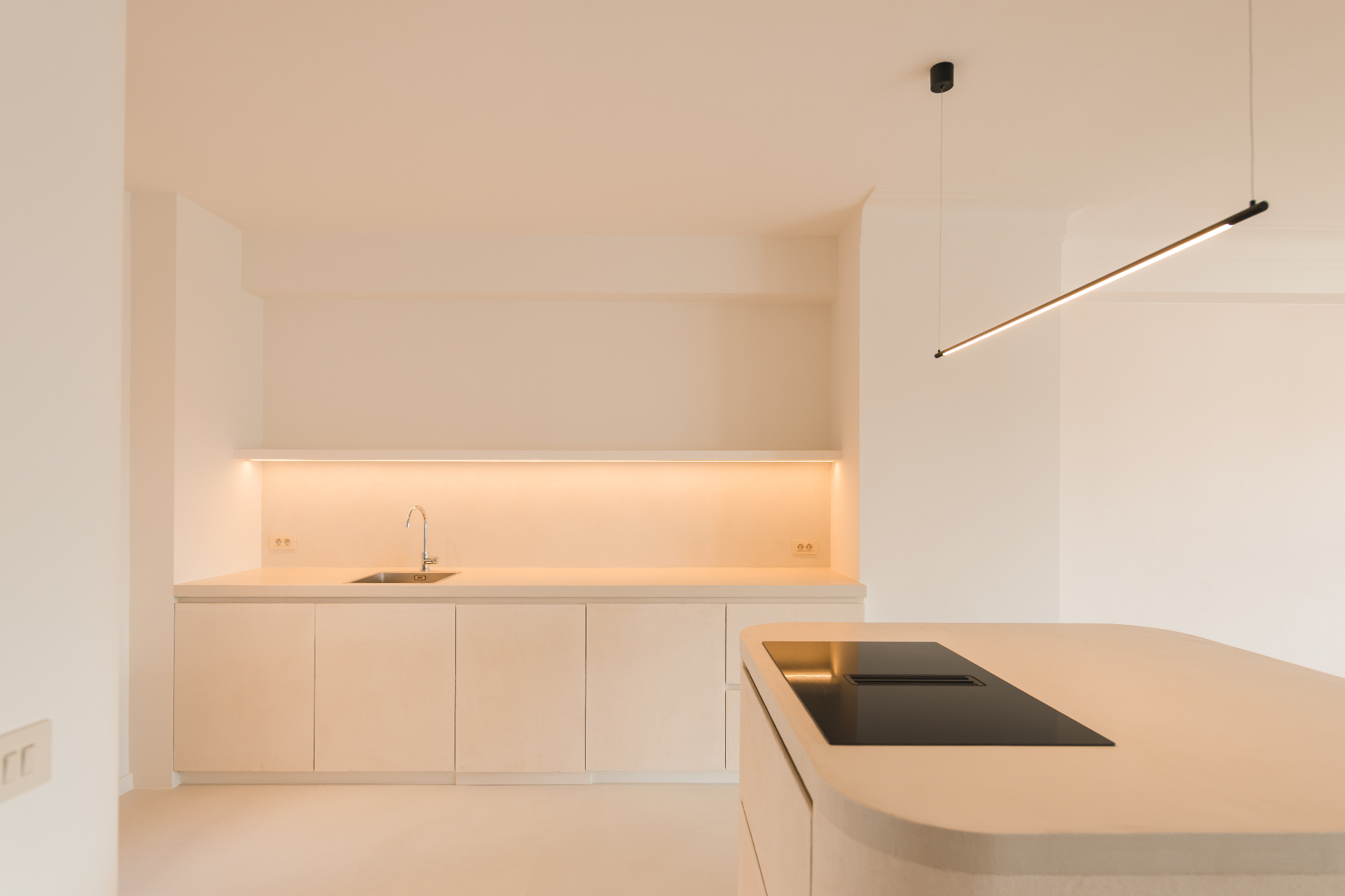 Keuken Lange Lozanastraat, Antwerpen
